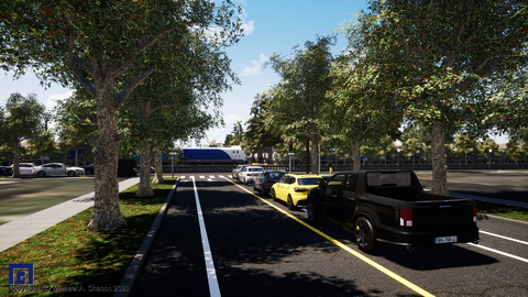 churchill E at grade